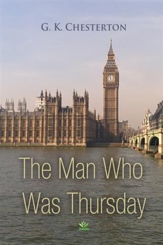 Produktbild: Man Who Was Thursday