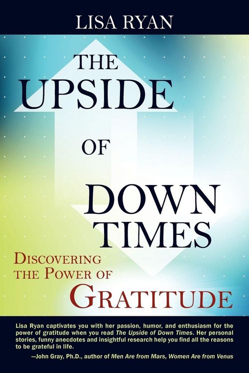 Produktbild: The Upside of Down Times