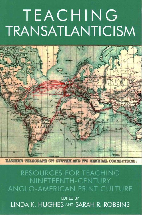 Produktbild: Teaching Transatlanticism