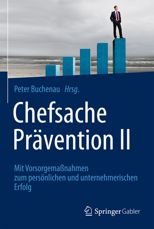 Produktbild: Chefsache Pr&auml;vention II