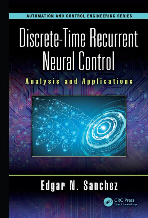 Produktbild: Discrete-Time Recurrent Neural Control