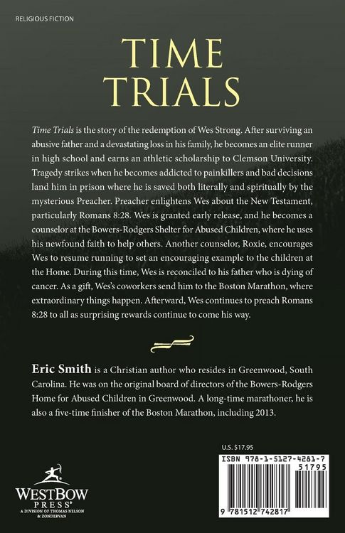Produktbild: Time Trials