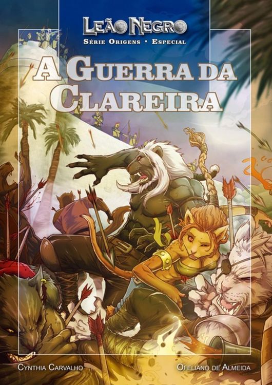 Produktbild: A Guerra Da Clareira