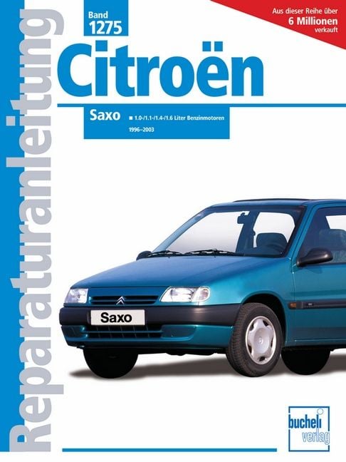 Produktbild: Citro&euml;n Saxo