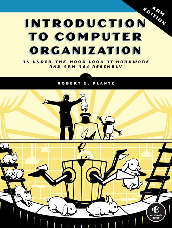 Produktbild: Introduction to Computer Organization: ARM Edition