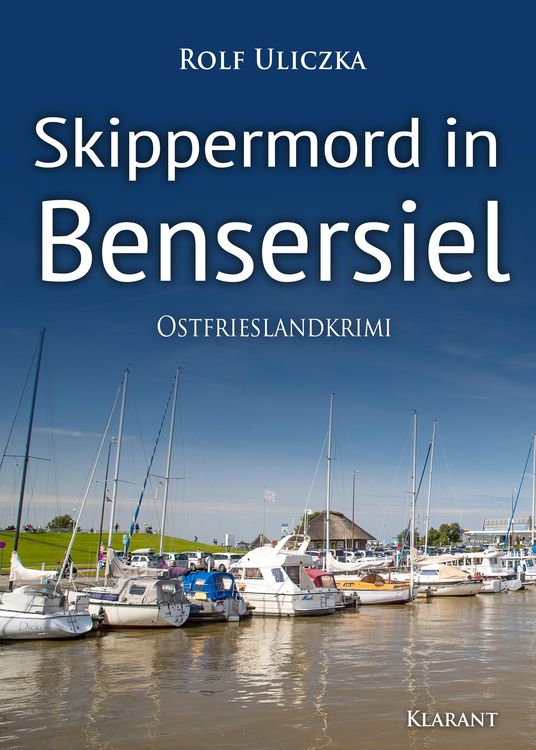 Produktbild: Skippermord in Bensersiel. Ostfrieslandkrimi
