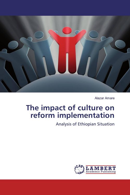 Produktbild: The impact of culture on reform implementation