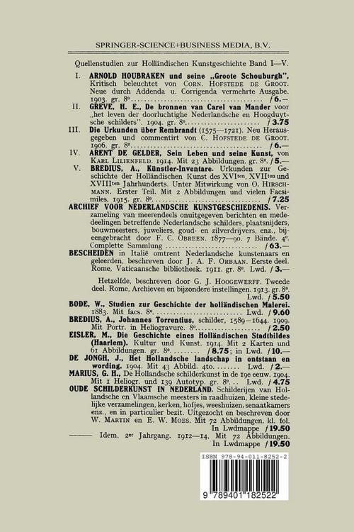 Produktbild: Das Lehrgedicht des Karel van Mander