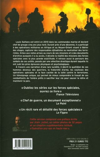 Produktbild: Chef de guerre