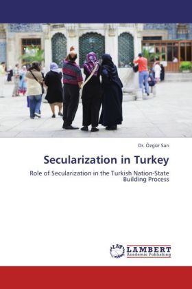 Produktbild: Sari, D: Secularization in Turkey