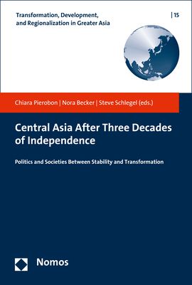 Produktbild: Central Asia After Three Decades of Independence