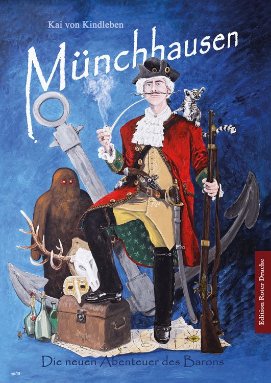 Produktbild: M&uuml;nchhausen