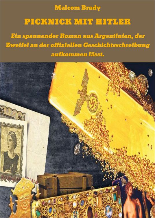 Produktbild: Picknick mit Hitler