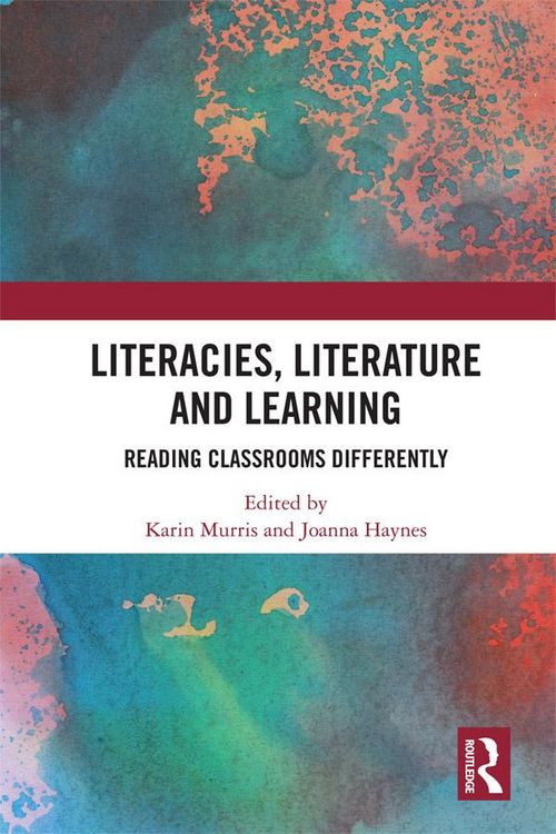 Produktbild: Literacies, Literature and Learning