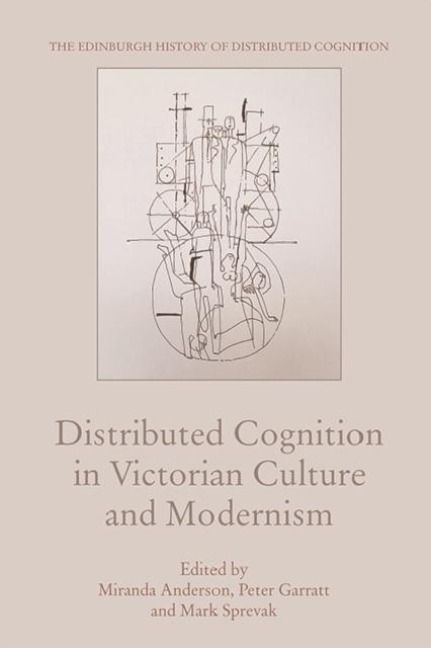 Produktbild: Anderson Miranda: Distributed Cognition in Victorian