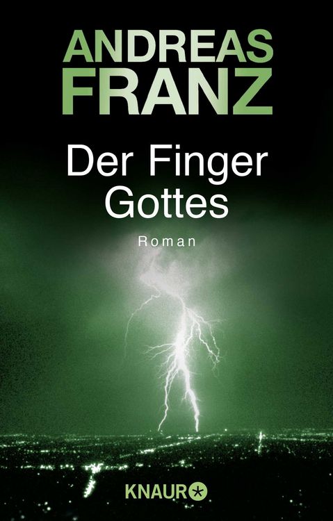 Produktbild: Der Finger Gottes
