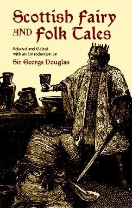Produktbild: Scottish Fairy and Folk Tales