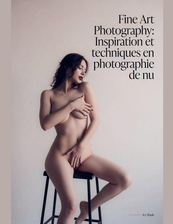 Produktbild: Inspiration et techniques en photographie de nu