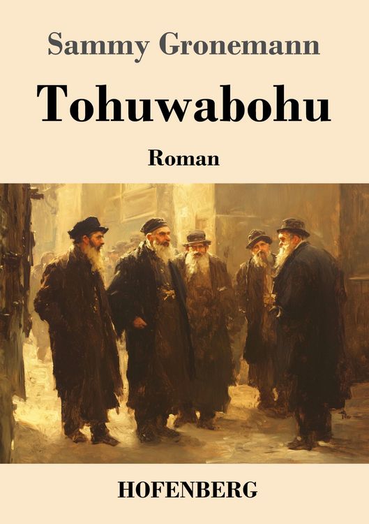 Produktbild: Tohuwabohu