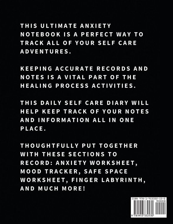 Produktbild: Activity Book For Anxious People