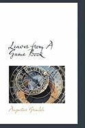 Produktbild: Leaves from a Game Book