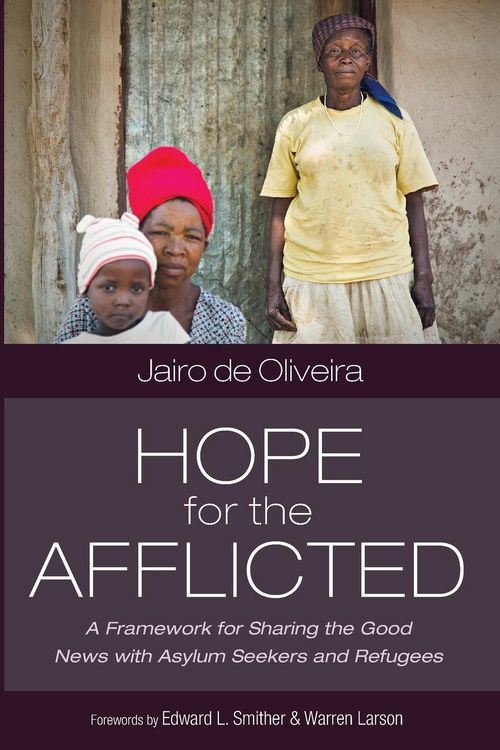 Produktbild: Hope for the Afflicted