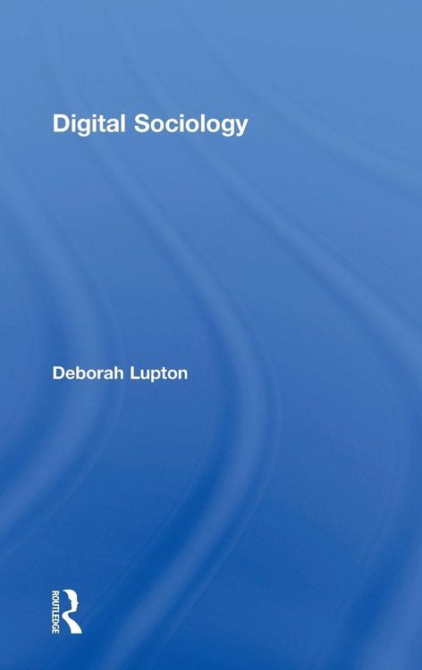 Produktbild: Digital Sociology