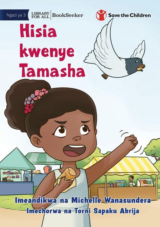 Produktbild: Feelings at the Festival - Hisia kwenye Tamasha