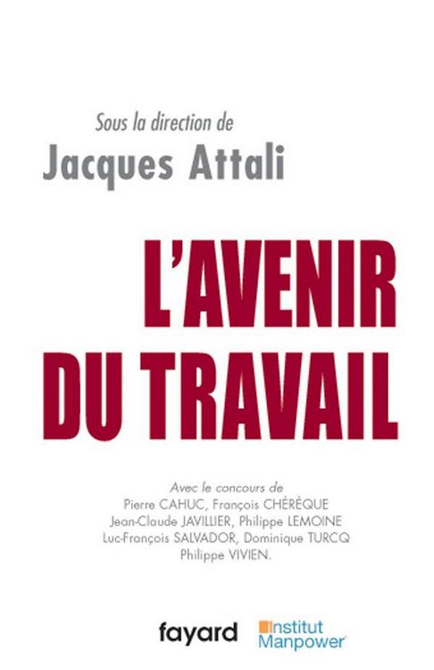 Produktbild: L'Avenir du travail