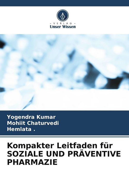 Produktbild: Kompakter Leitfaden f&uuml;r Soziale und Pr&auml;ventive Pharmazie