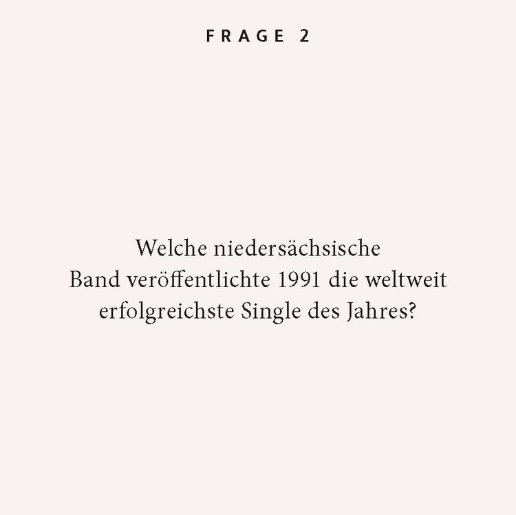 Produktbild: Niedersachsen-Quiz