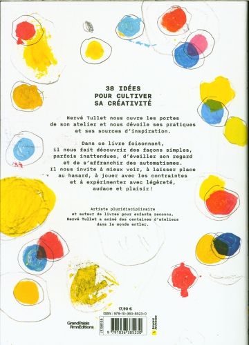 Produktbild: J'aime bien : carnet d'inspirations et de cr&eacute;ativit&eacute;