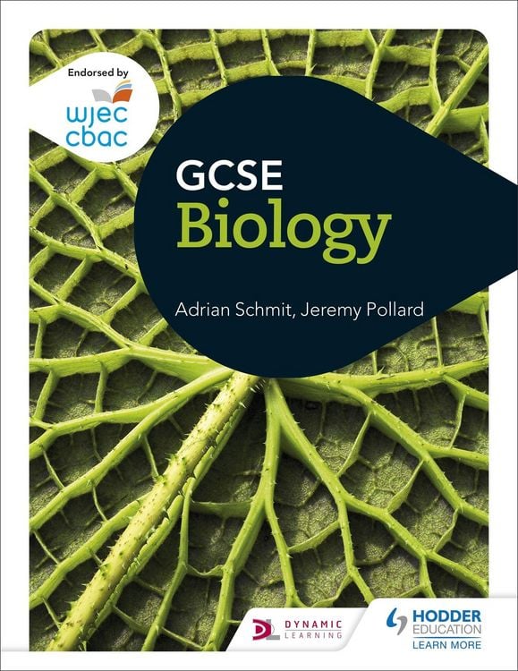 Produktbild: WJEC GCSE Biology