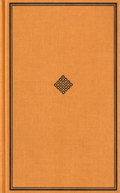 Produktbild: Georg Wilhelm Friedrich Hegel: S&auml;mtliche Werke. Jubil&auml;umsausgabe / Band 23-24: Hegel-Lexikon