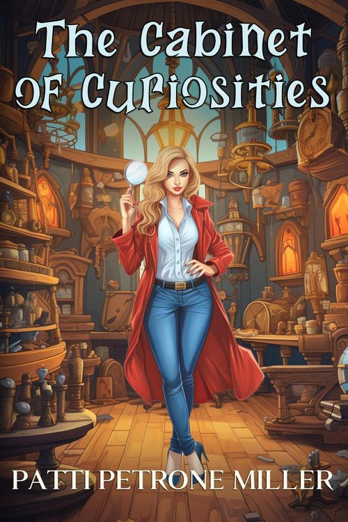Produktbild: The Cabinet of Curiosities