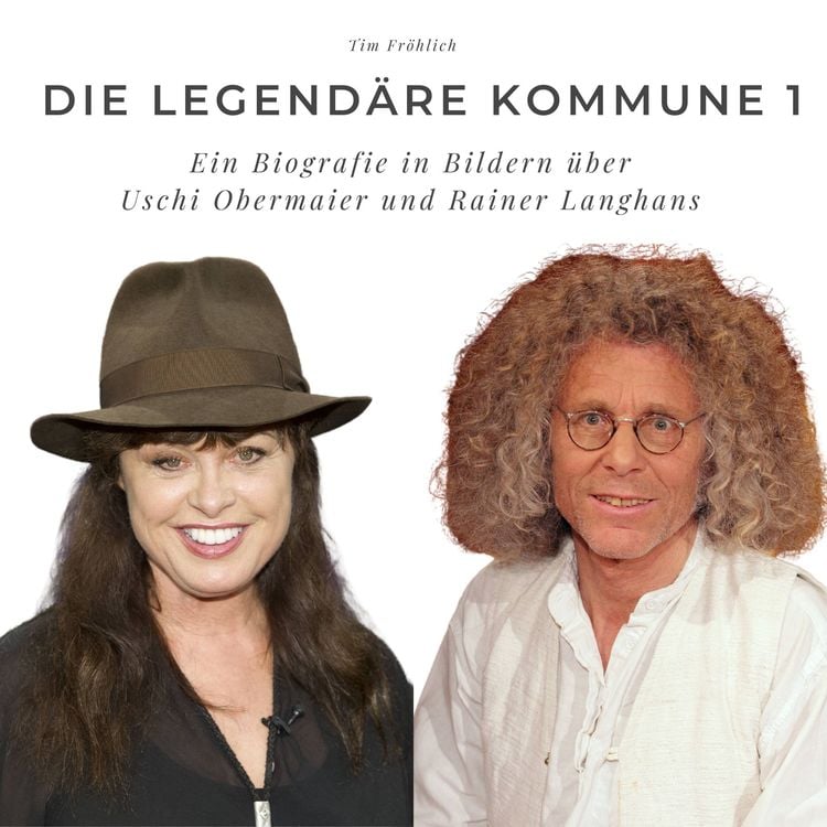 Produktbild: Die legend&auml;re Kommune 1