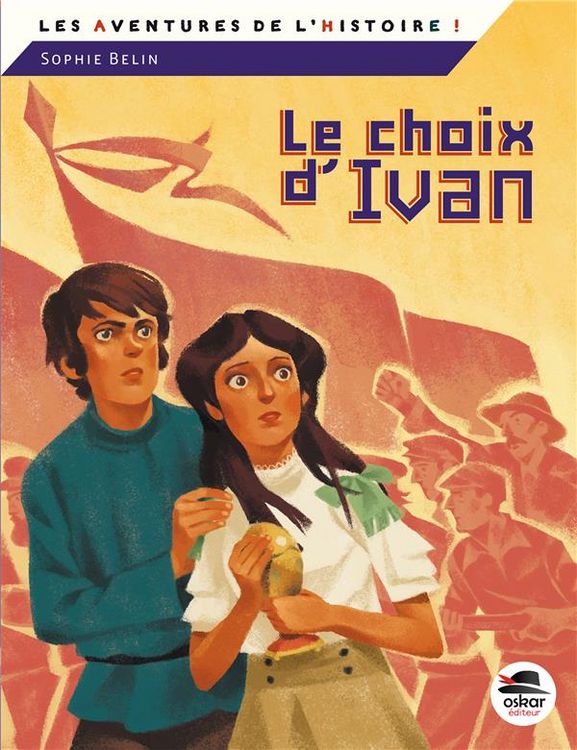 Produktbild: Le choix d'Ivan