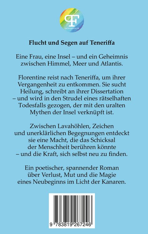 Produktbild: Flucht und Segen auf Teneriffa