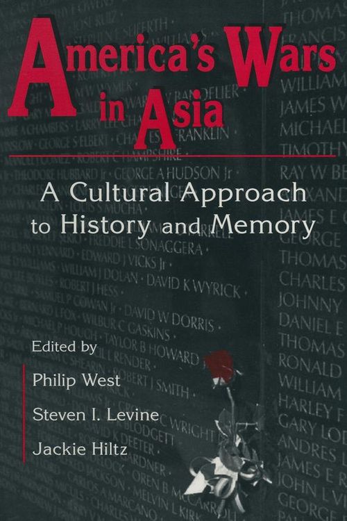 Produktbild: United States and Asia at War: A Cultural Approach