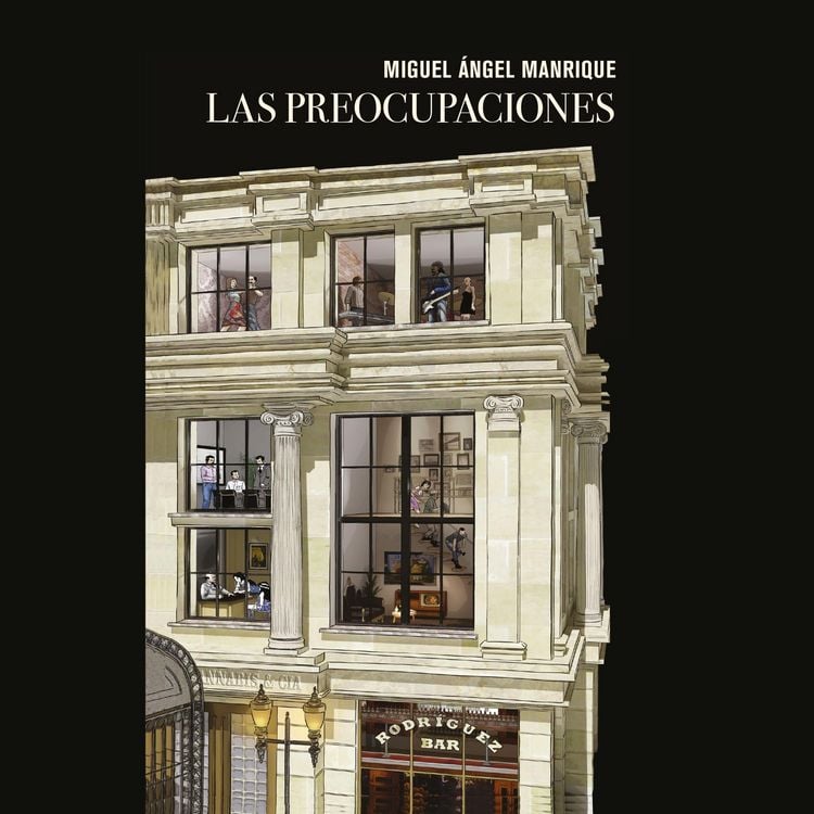 Produktbild: Las preocupaciones