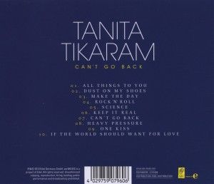 Produktbild: Can't Go Back