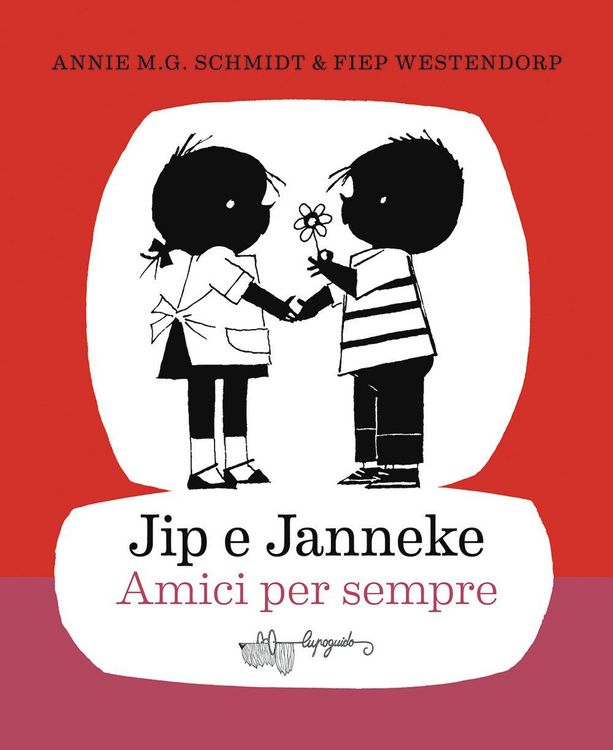Produktbild: Jip e Janneke. Amici per sempre