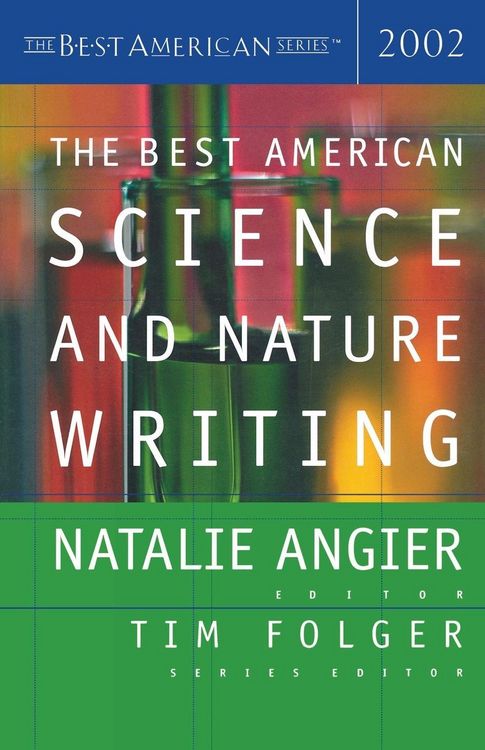 Produktbild: The Best American Science and Nature Writing