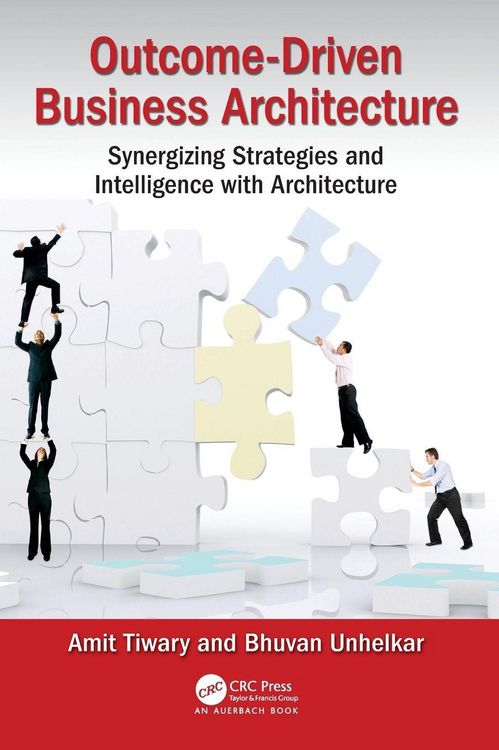 Produktbild: Outcome-Driven Business Architecture