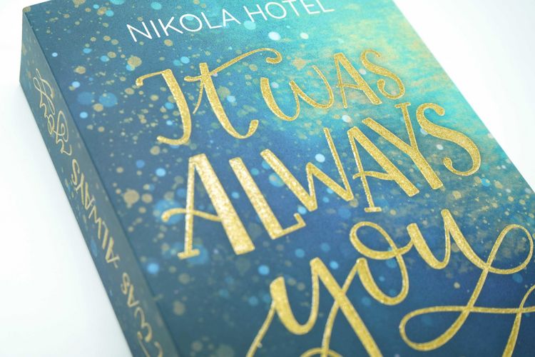 Produktbild: It was always you