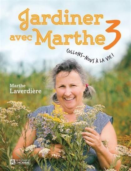 Produktbild: Jardiner Avec Marthe T.3 : Collons-Nous a la Vie !