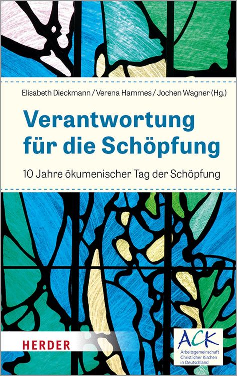Produktbild: Verantwortung f&uuml;r die Sch&ouml;pfung