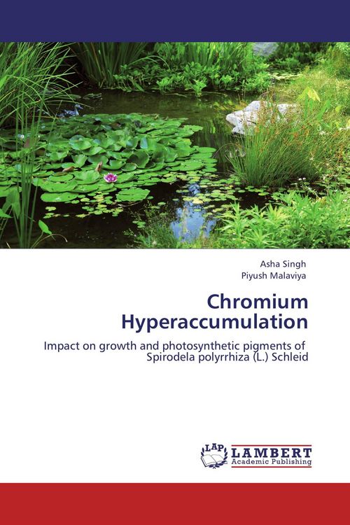 Produktbild: Chromium Hyperaccumulation