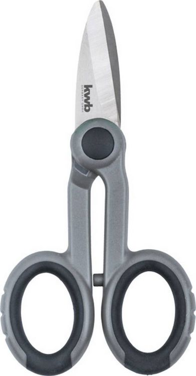 Produktbild: Kwb 025600 Bastelschere 145mm