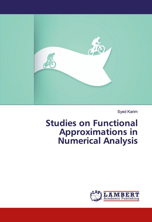 Produktbild: Studies on Functional Approximations in Numerical Analysis
